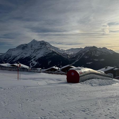 Studio 4 Personnes Renove La Rosiere La Rosiere  Extérieur photo