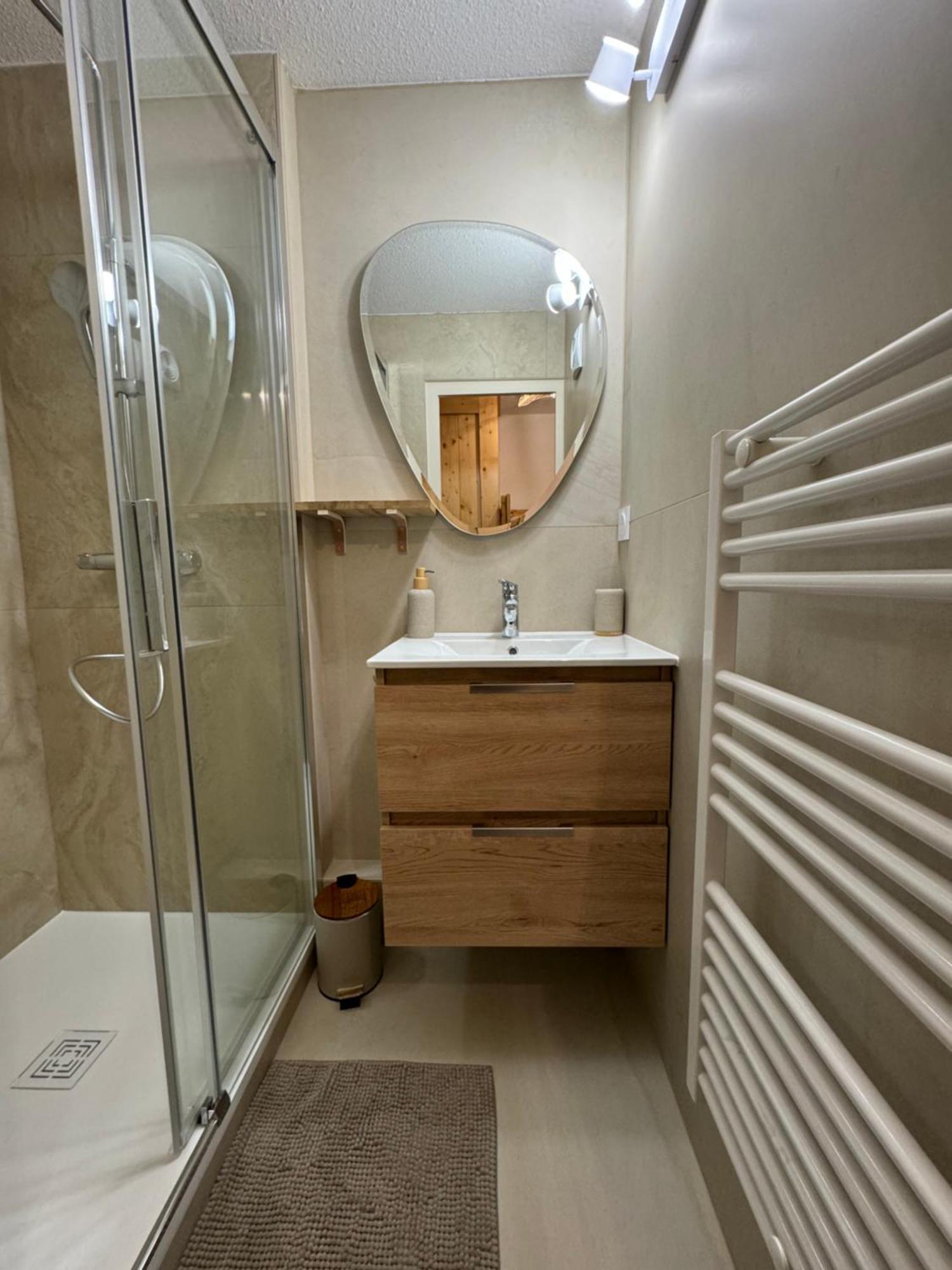 Studio 4 Personnes Renove La Rosiere La Rosiere  Extérieur photo