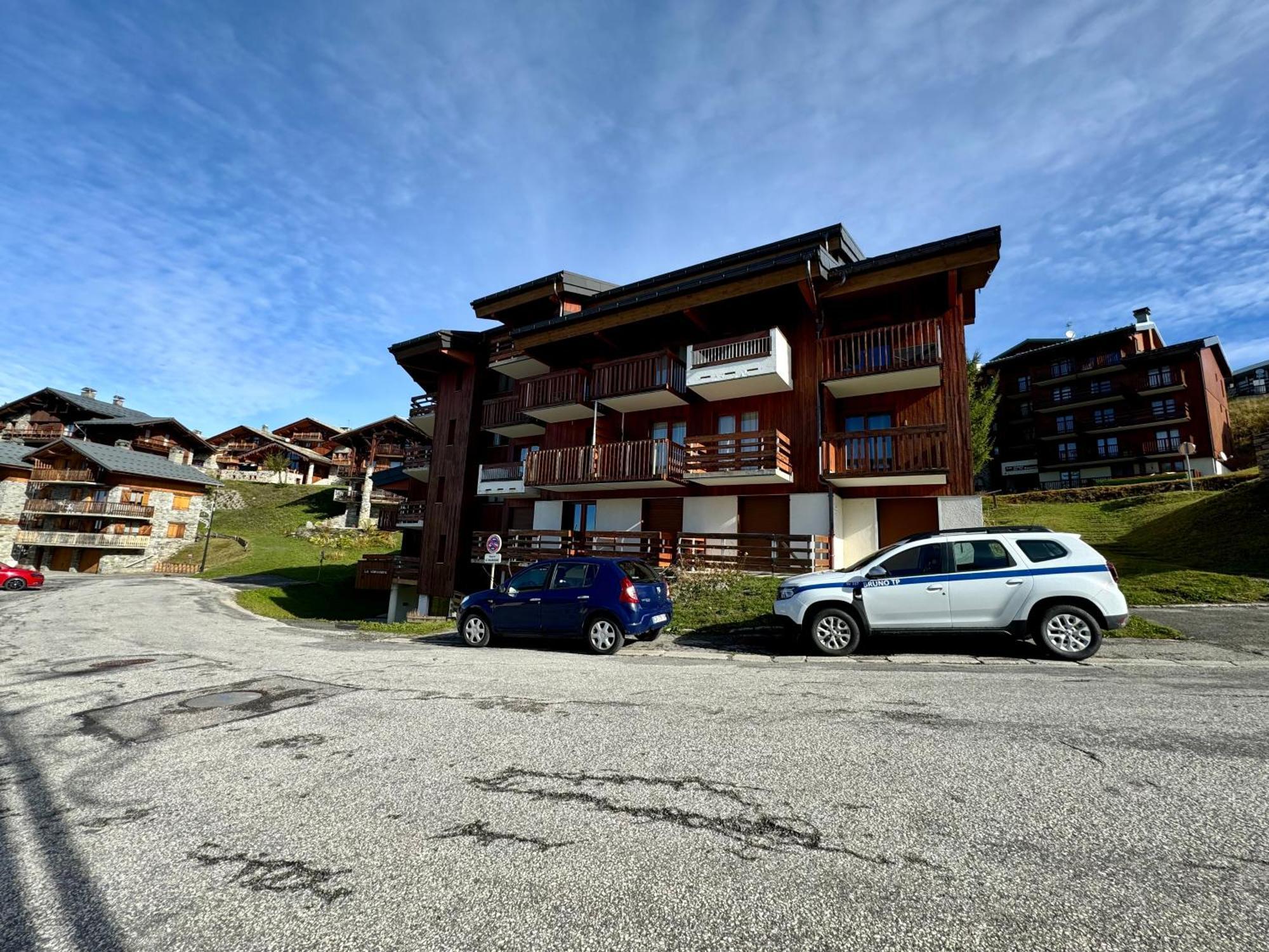 Studio 4 Personnes Renove La Rosiere La Rosiere  Extérieur photo