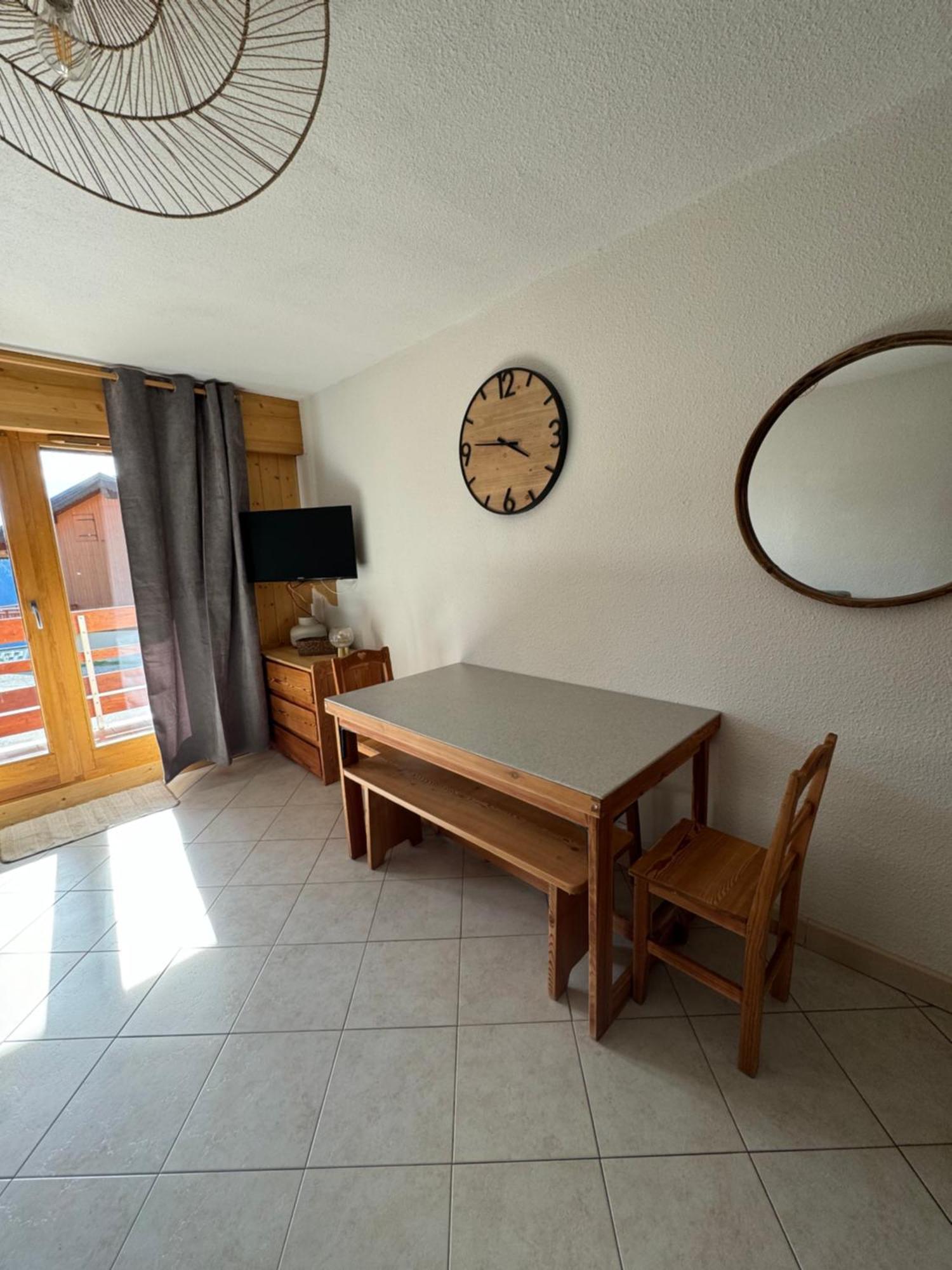 Studio 4 Personnes Renove La Rosiere La Rosiere  Extérieur photo