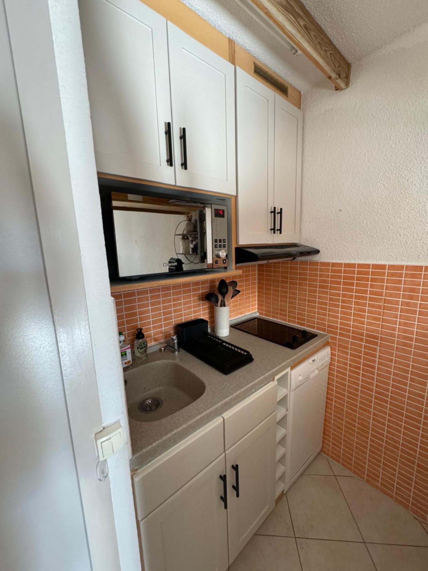 Studio 4 Personnes Renove La Rosiere La Rosiere  Extérieur photo