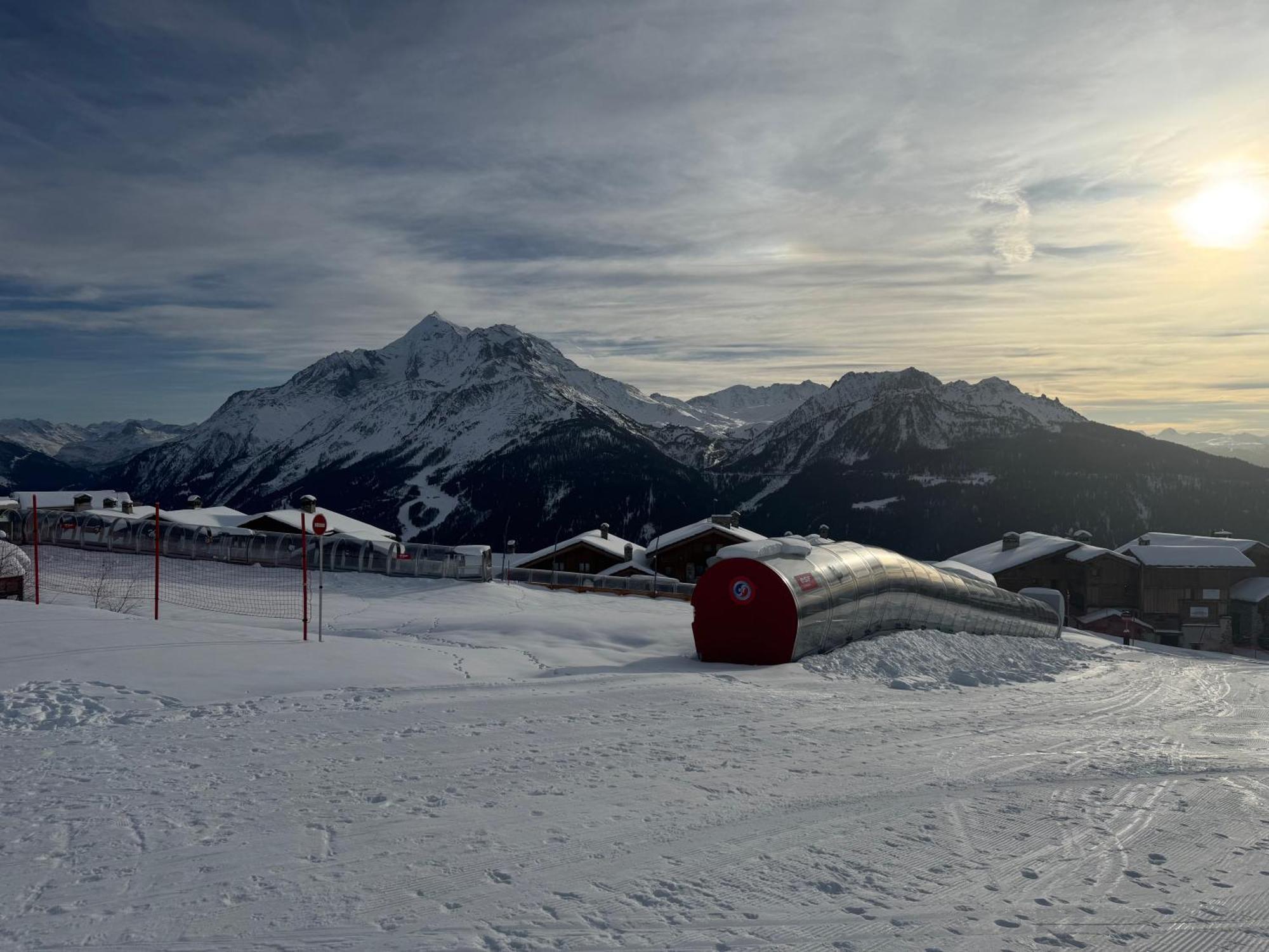 Studio 4 Personnes Renove La Rosiere La Rosiere  Extérieur photo