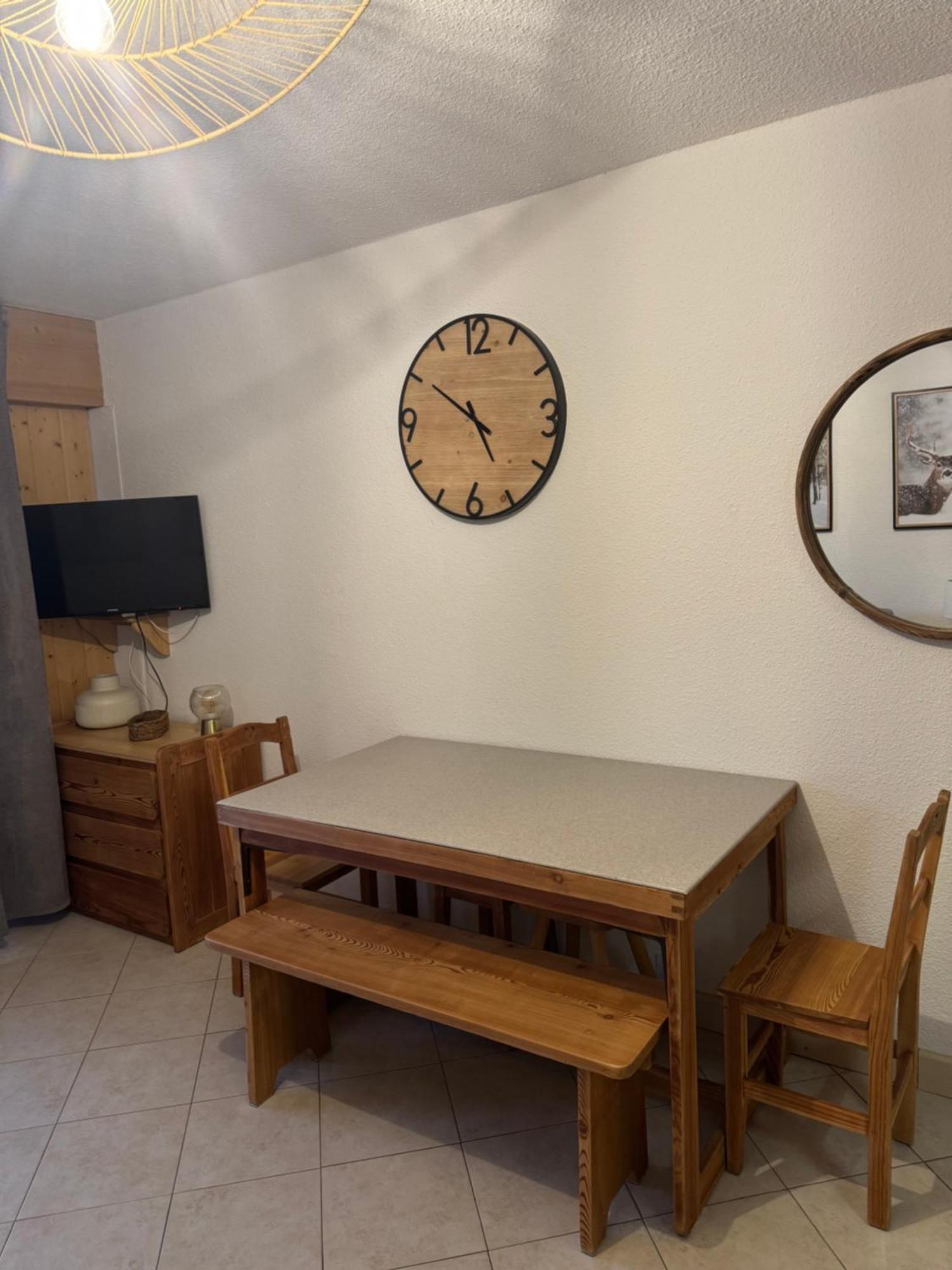 Studio 4 Personnes Renove La Rosiere La Rosiere  Extérieur photo