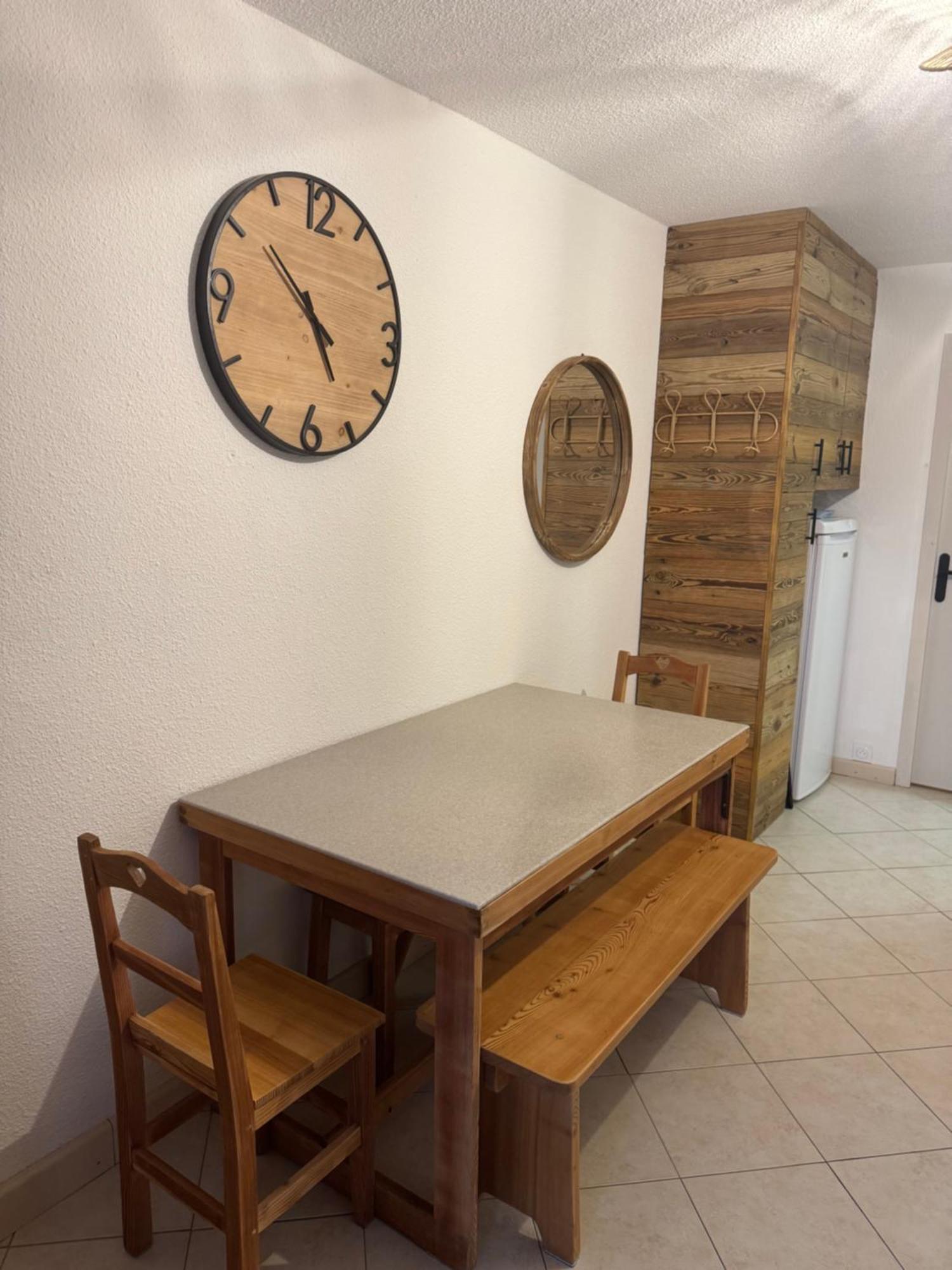 Studio 4 Personnes Renove La Rosiere La Rosiere  Extérieur photo