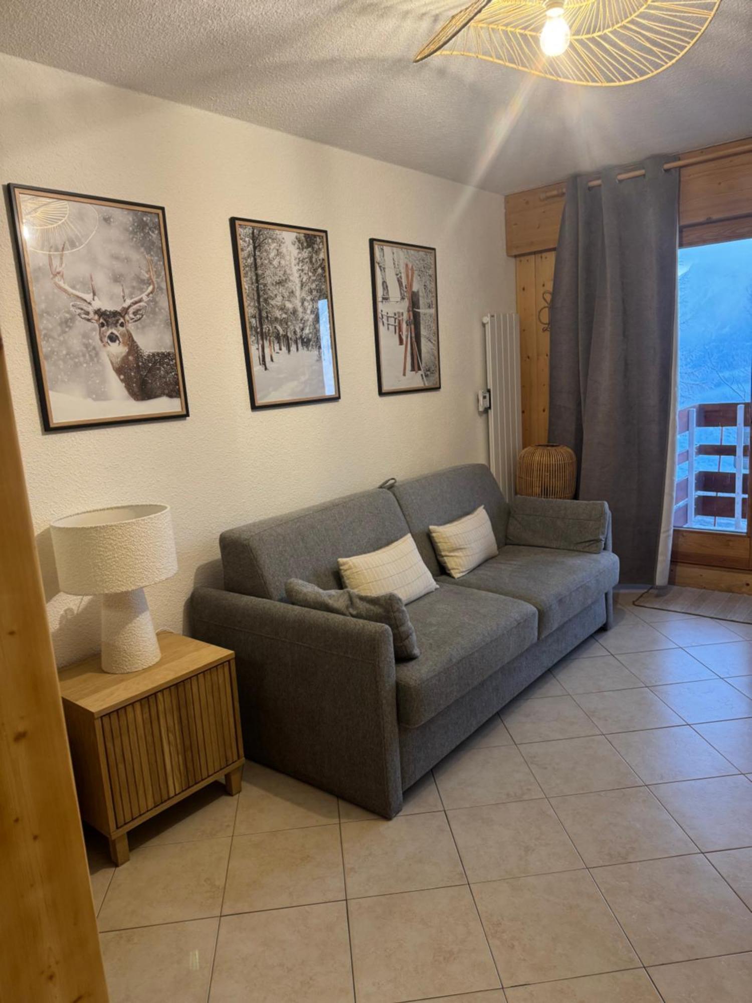 Studio 4 Personnes Renove La Rosiere La Rosiere  Extérieur photo