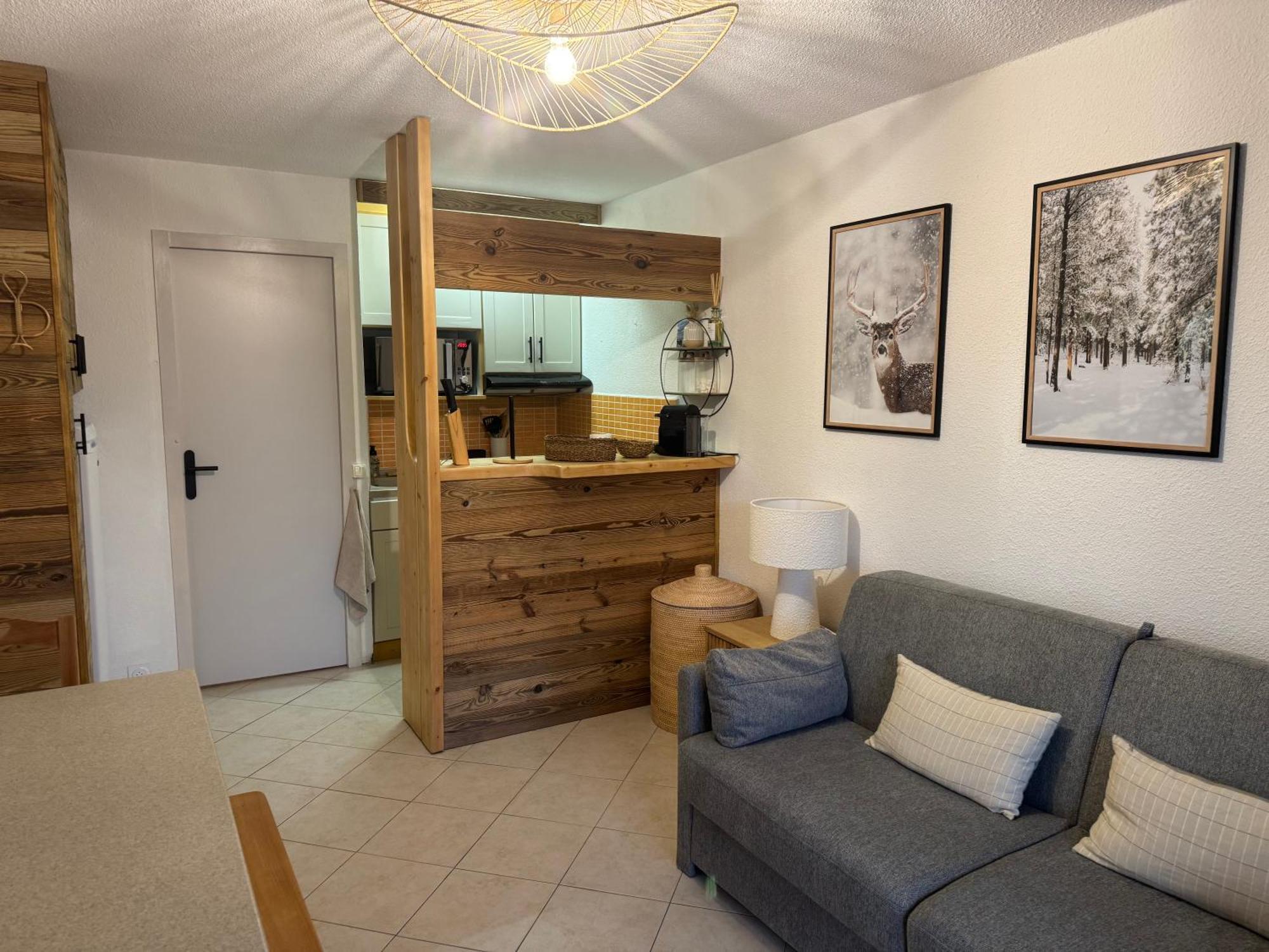 Studio 4 Personnes Renove La Rosiere La Rosiere  Extérieur photo