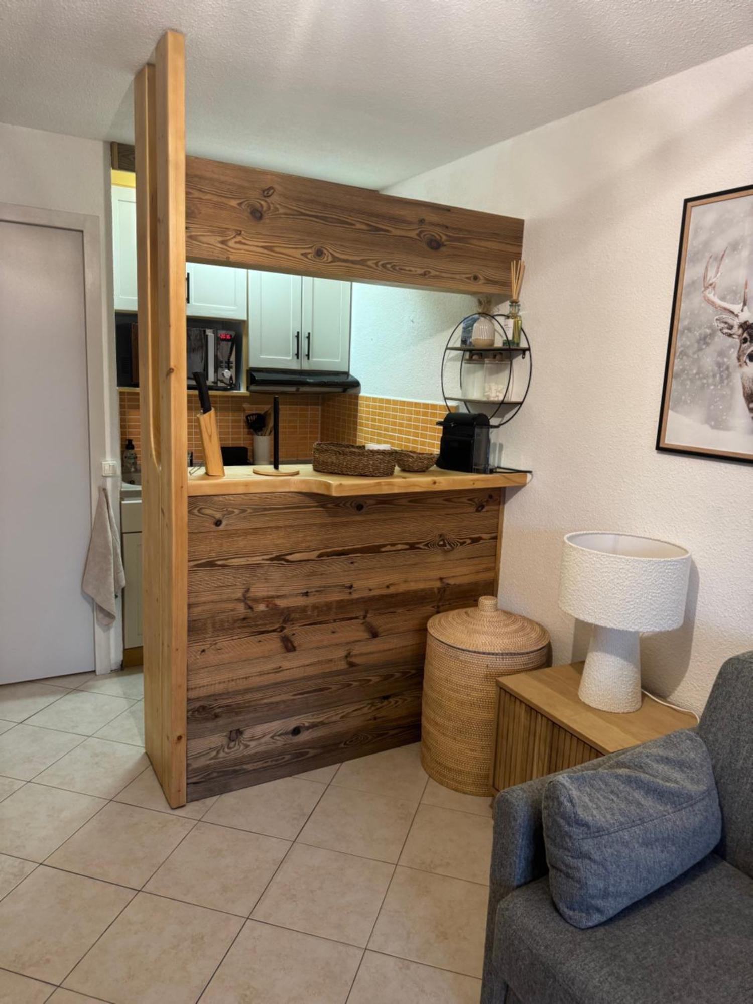 Studio 4 Personnes Renove La Rosiere La Rosiere  Extérieur photo